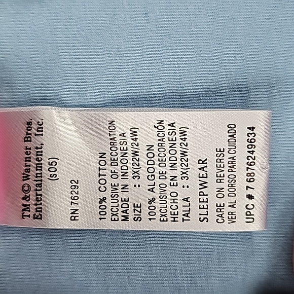 Sleepwear Top - Picture 13 of 15